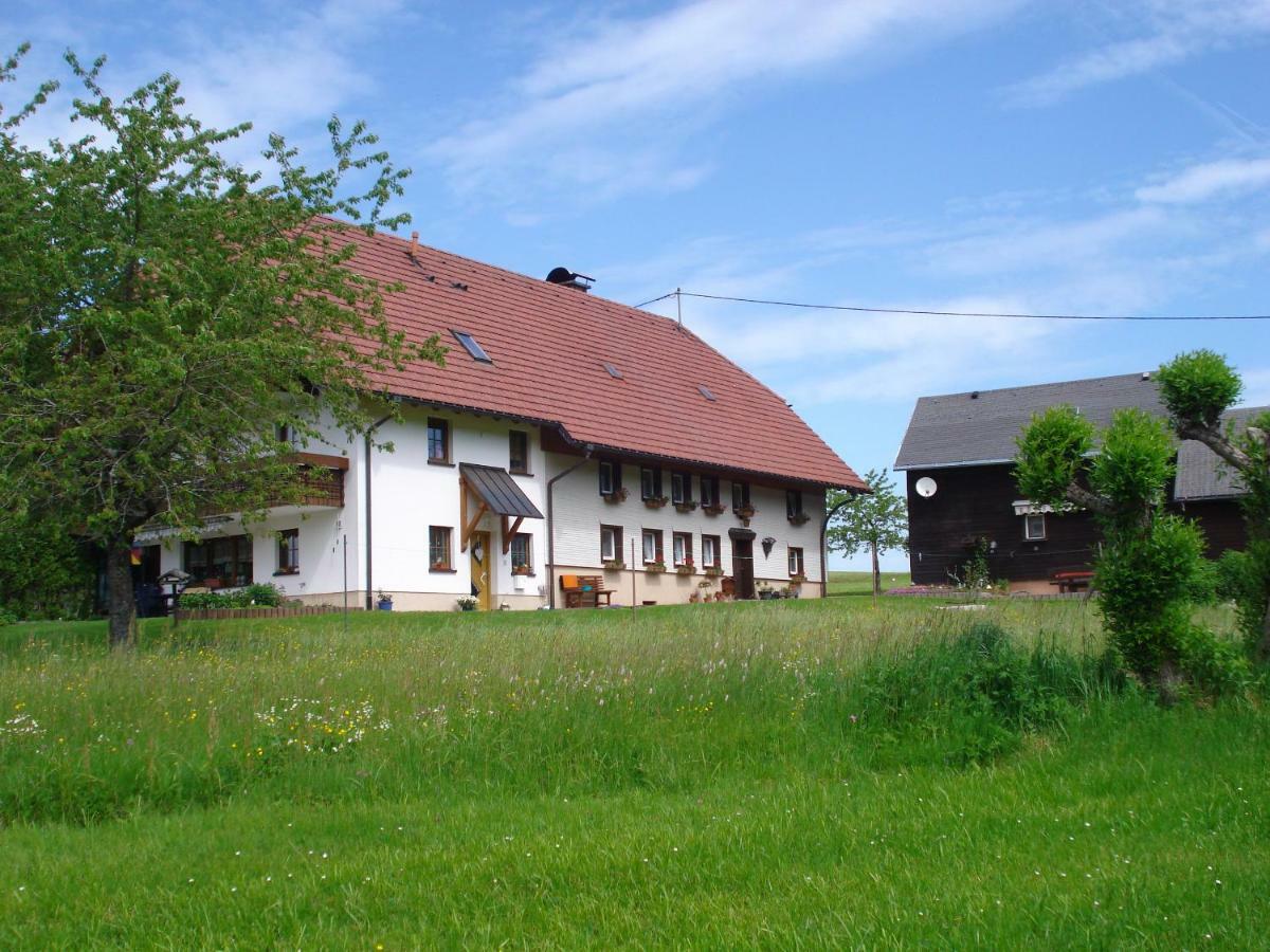 Ferienhaus Ehinger Apartamento Breitnau Exterior foto