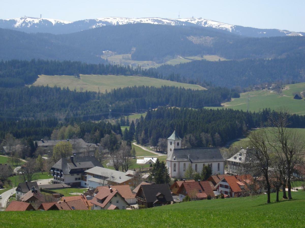 Ferienhaus Ehinger Apartamento Breitnau Exterior foto