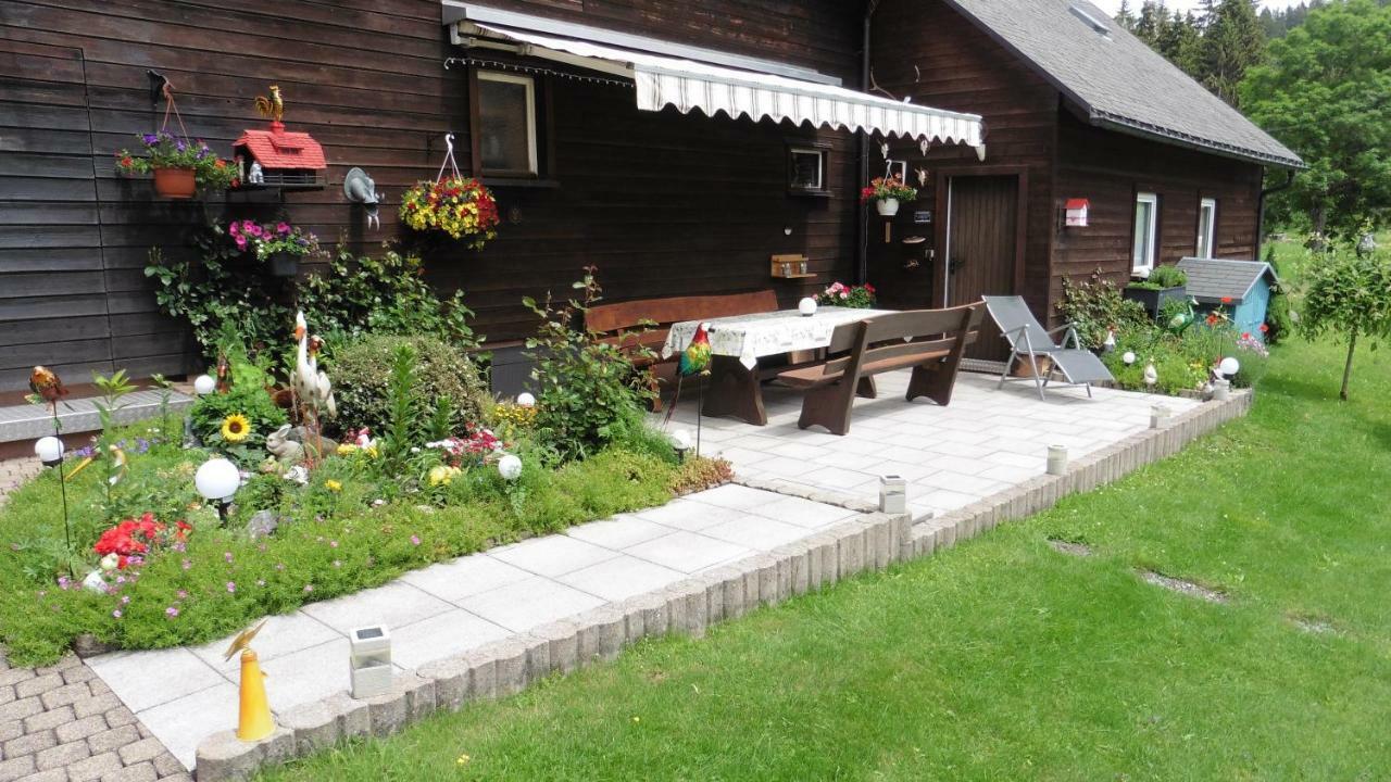 Ferienhaus Ehinger Apartamento Breitnau Exterior foto