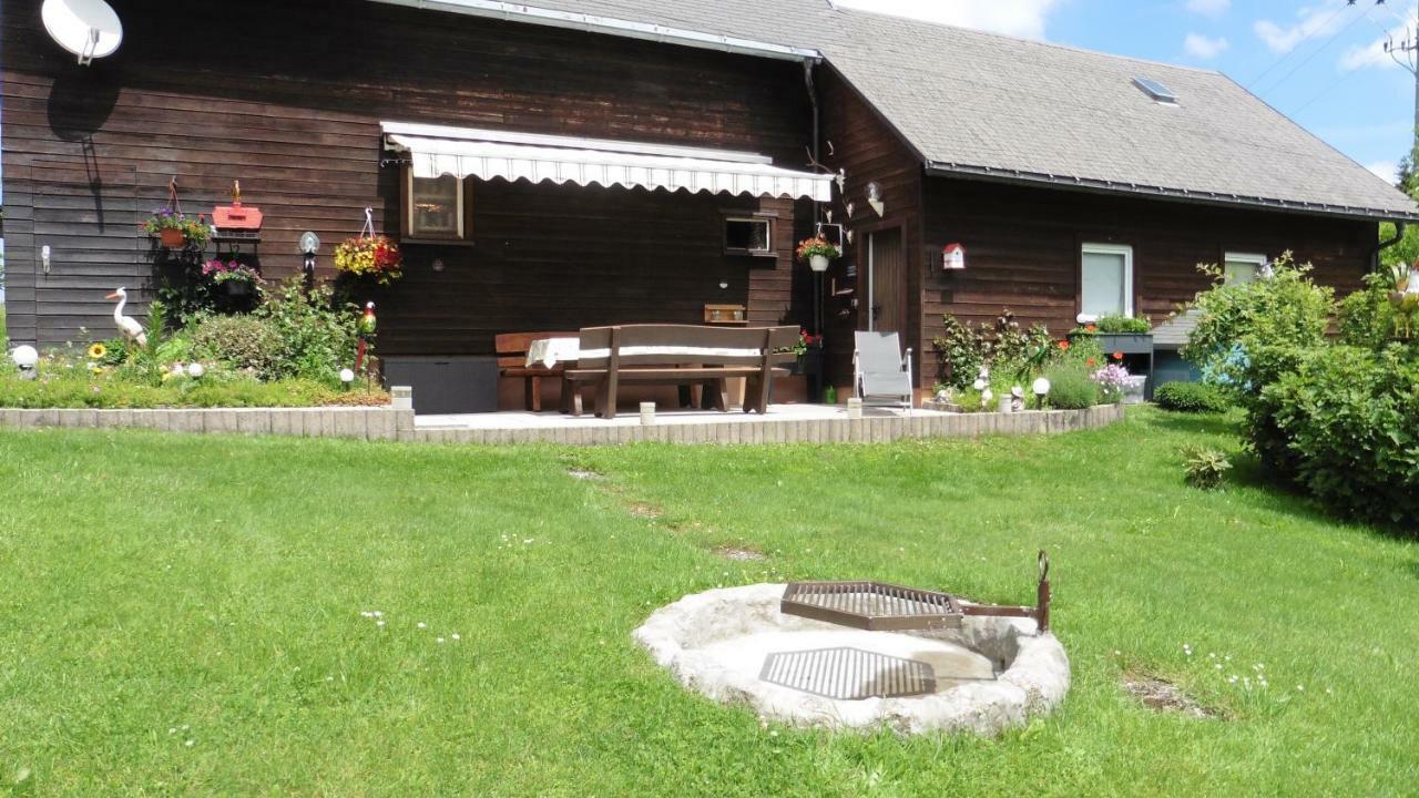 Ferienhaus Ehinger Apartamento Breitnau Exterior foto