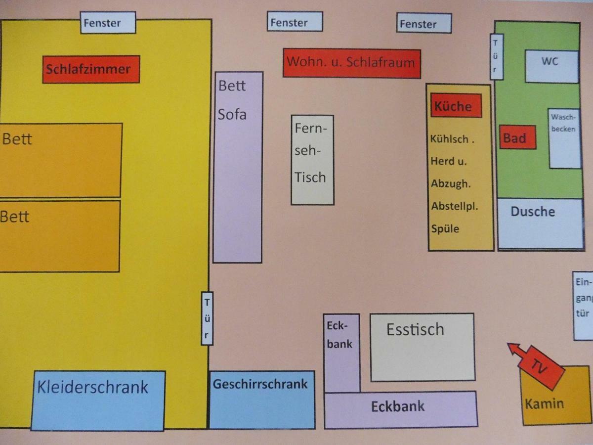 Ferienhaus Ehinger Apartamento Breitnau Exterior foto