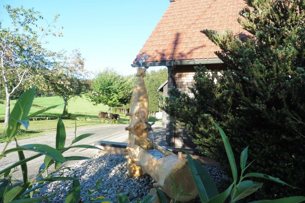 Ferienhaus Ehinger Apartamento Breitnau Exterior foto