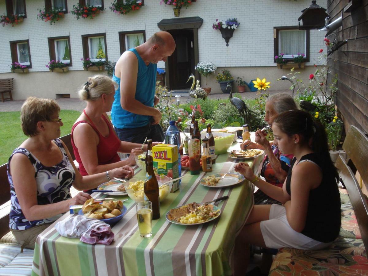 Ferienhaus Ehinger Apartamento Breitnau Exterior foto
